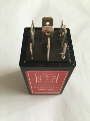 CC522 VBS Elektryczny przekaźnik 12VDC Reply For Raod Rollers 4700382782