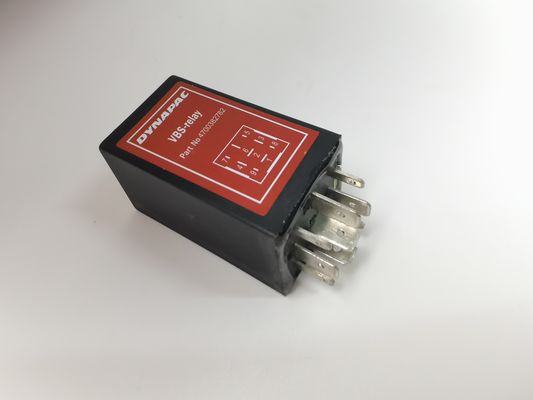 CC522 VBS Elektryczny przekaźnik 12VDC Reply For Raod Rollers 4700382782