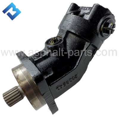 Hydrauliczny silnik wyświetlania 87980298 VDT-V78/88 RM4610340 Z wibracją podwójnego młotka