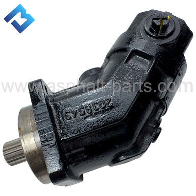 Hydrauliczny silnik wyświetlania 87980298 VDT-V78/88 RM4610340 Z wibracją podwójnego młotka