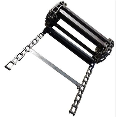 4812027444 Zestaw łańcucha szkrabki F2500C SD2500 Łańcuch szkrabki P80*26*96L-4-547 Podwójna szkrabka Części dla brukowania asfaltu