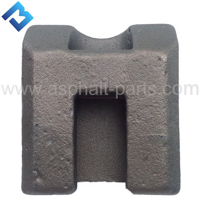 1011565/1691412 Drum Milling Base Holder QC100 RM400 QC110HD Duże zastosowanie Budowa dróg Wysoka jakość