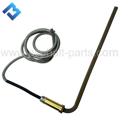 2013523 Elektryczny pręt grzewczy Asfalt Paver System skrzyniowy dla Ab200TV Tamper/Pressure Beam Wysokiej jakości budowa dróg