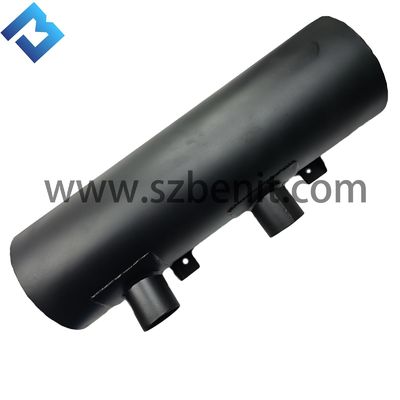 2306225/2303575 Muffler Asfalt Paver System silnika dla S16/1800-3L silnika wysokiej jakości budownictwa dróg