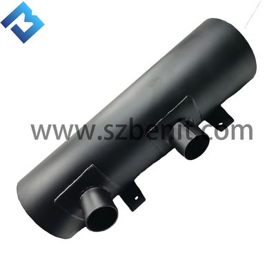 2306225/2303575 Muffler Asfalt Paver System silnika dla S16/1800-3L silnika wysokiej jakości budownictwa dróg