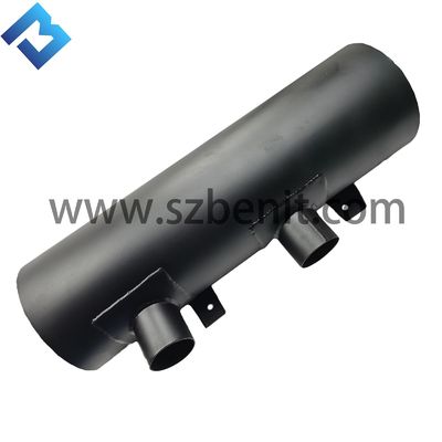 2306225/2303575 Muffler Asfalt Paver System silnika dla S16/1800-3L silnika wysokiej jakości budownictwa dróg