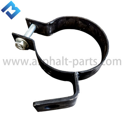 2291673 Asfalt Paver System Clamp / Clamping Mechanism For S16/1800-3I Exhaust Pipe Wysokiej jakości budowa dróg