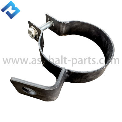 2291673 Asfalt Paver System Clamp / Clamping Mechanism For S16/1800-3I Exhaust Pipe Wysokiej jakości budowa dróg