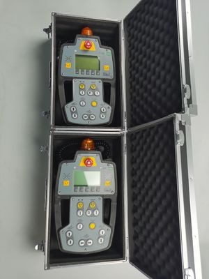 2052116 Asfalt Paver System Electrical Side Control Box Do S1800-2 Wysokiej jakości budowy dróg