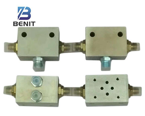 80704372 Wyrównywanie skrzyniany cylinder zawór magnetyczny Rexroth R900561286 dla serii  Wysokiej jakości budownictwa drogowego