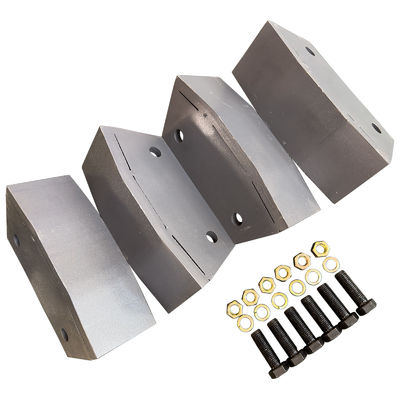 SD2500C Zestaw płytek łańcuchowych przenośników D635060800 Dynapac Service Kit