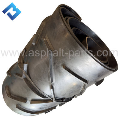 116577 W2200 Materiał Przenośny Pas Przenośny Pas Przenośny Materiał Przenośny Mały Pas Do Maszyny Fresowania Drogowego
