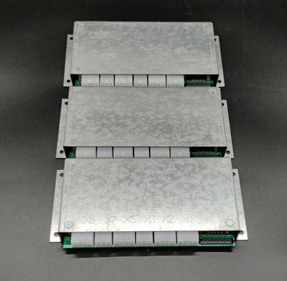 CC6200 CC524HF System sterujący rowerem drogowym Moduł sterowania chodzącym A12 Części sprężarek Dynapac