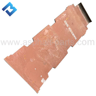 Materiał przenoszący płytę dolną 2269373 2269356 H450 450 S1900-3L S2100-3L Do brukowania asfaltu