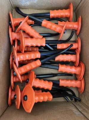 Narzędzie do wyjmowania frezów Benit Milling Pick Remover Tool 42CrMo do maszyn ABG Dynapac
