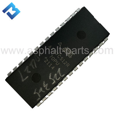 Wysokiej jakości OEM Asphalt Paver Parts IO Card Chip Vers4.6 ETC Numer części 80725088