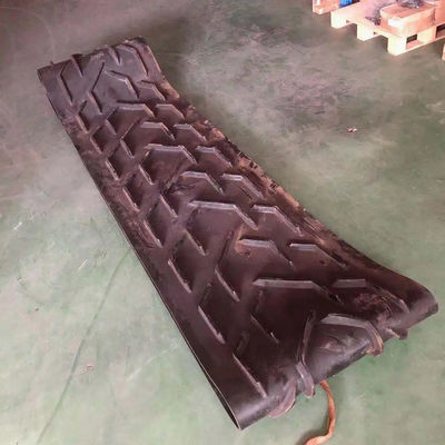 W1500 W1900 W2000 57482 Taśmy przenośnikowe materiałowe XCMG CM2000 BG2000G Taśmy rozładowujące dla maszyny frezowania drogowego