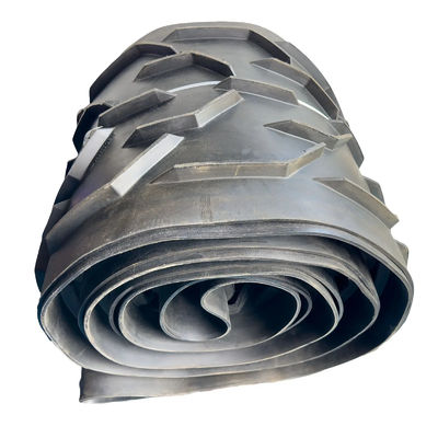2106086 Pas przenośny materiału W195 W200 W205 W215 Pas rozładowy do części maszyn fresowych drogowych