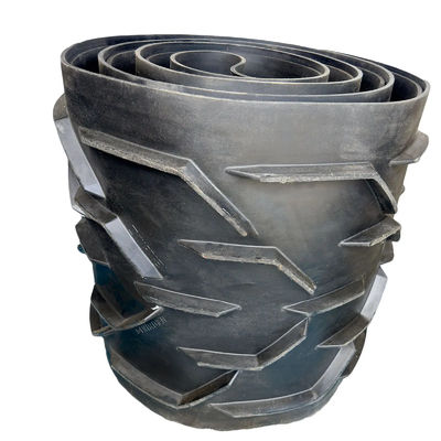 2106086 Pas przenośny materiału W195 W200 W205 W215 Pas rozładowy do części maszyn fresowych drogowych