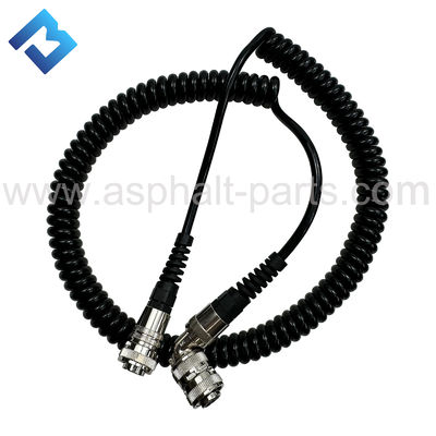 Zastęp D900625078 Kabel danych 1M Kabel spiralny dla czujnika poziomowania F141C
