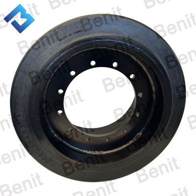 Soild Tire Ingersoll Rand PC1000R z obsługą techniczną wideo po obsłudze