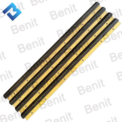 Asfalt Paver Wear Parts V6000TVE Hammer Wear Resistant Bar Kit Tamper Bar Wear Plate 4812038827
