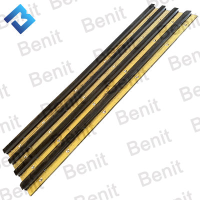 Asfalt Paver Wear Parts V6000TVE Hammer Wear Resistant Bar Kit Tamper Bar Wear Plate 4812038827