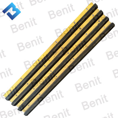 Asfalt Paver Wear Parts V6000TVE Hammer Wear Resistant Bar Kit Tamper Bar Wear Plate 4812038827