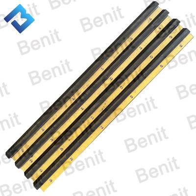 Asfalt Paver Wear Parts V6000TVE Hammer Wear Resistant Bar Kit Tamper Bar Wear Plate 4812038827