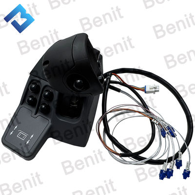 W100HR Joystick 10-30V 2862161 Do części maszyn do frezowania drogowego