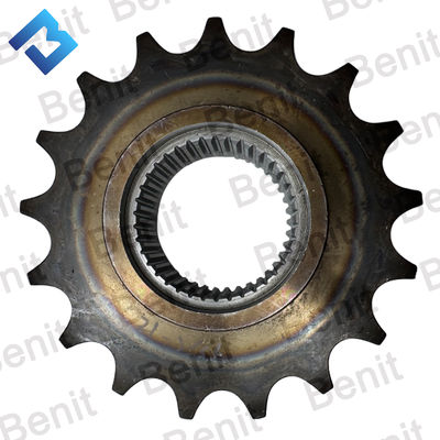 Górny pręt S1900 S2100-2 Koło łańcuchowe 4610062273 Do części dla brukowców