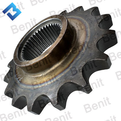 Górny pręt S1900 S2100-2 Koło łańcuchowe 4610062273 Do części dla brukowców