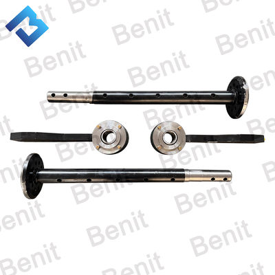 Zestaw ostrza do żurawia 5820C 6820C Paver PN RM 80794720 By BENIT