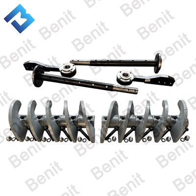 Zestaw ostrza do żurawia 5820C 6820C Paver PN RM 80794720 By BENIT