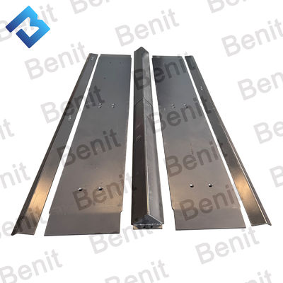 Płyta przenośnika BENIT do układarki asfaltu, materiał H450450 P4820D VOE 12790769