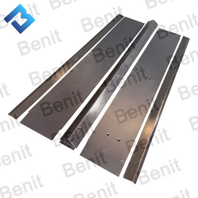 Płyta przenośnika BENIT do układarki asfaltu, materiał H450450 P4820D VOE 12790769