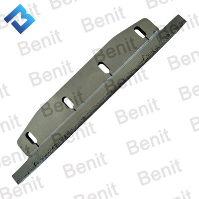 WITGN frezer W200F 2714750 2K Protector Skid 50x450x20mm. /Genuine & Aftermarket Wear Parts. /Cold Milling Machine Protection Plate. /Wysoka trwałość dla frezowania asfaltu.