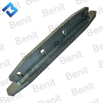 WITGN frezer W200F 2714750 2K Protector Skid 50x450x20mm. /Genuine & Aftermarket Wear Parts. /Cold Milling Machine Protection Plate. /Wysoka trwałość dla frezowania asfaltu.