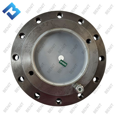 109926 Asfalt Paver Hydraulic System Travel Reducer ( B6201676297) dla W2000