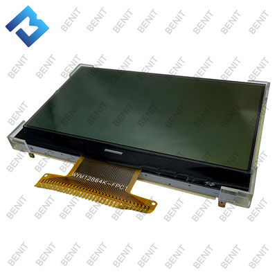 Wysokiej jakości trójekranowy wyświetlacz LCD kontrolera głębokości do frezarki W195