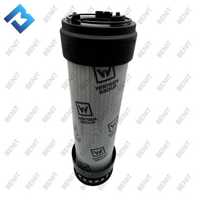 Wysokiej jakości filtr oleju hydraulicznego 2763573 do frezarki W200F