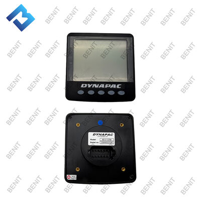 Wyświetlacz Benit LCD dla Dynapac Asphalt Paver CC524 CC6200 Numer części 4812113786