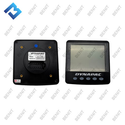 Wyświetlacz Benit LCD dla Dynapac Asphalt Paver CC524 CC6200 Numer części 4812113786