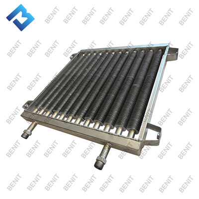 Radiator pełna maszyna hydrauliczne chłodzenie oleju dla rolek drogowych XP203
