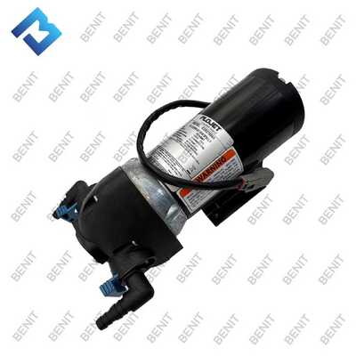Wysokiej jakości oryginalna pompa wodna Flojet do walca drogowego 12V do walca drogowego 3,5 GPM 13,2 LPM R3B21504A 2245726