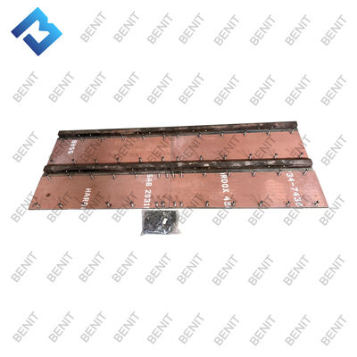ABG Paver Screed Kit VB78/VB88GTC Repair Kit RM80873862 System gazowego ogrzewania SCREED