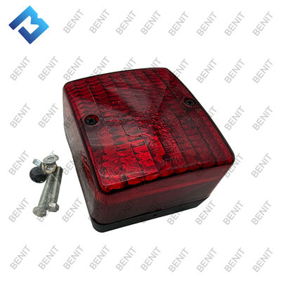 330639 Hella Światła Tylne Oryginalne do Walca Drogowego Części Zamienne Budowlane