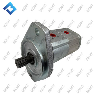 RM80910417 Hydrauliczna pompa zębata dwusekcyjna do 6820/7820