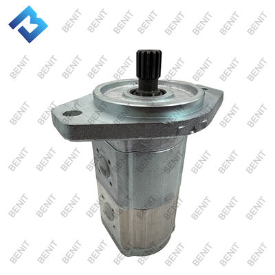 RM80910417 Hydrauliczna pompa zębata dwusekcyjna do 6820/7820