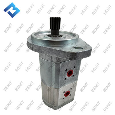RM80910417 Hydrauliczna pompa zębata dwusekcyjna do 6820/7820